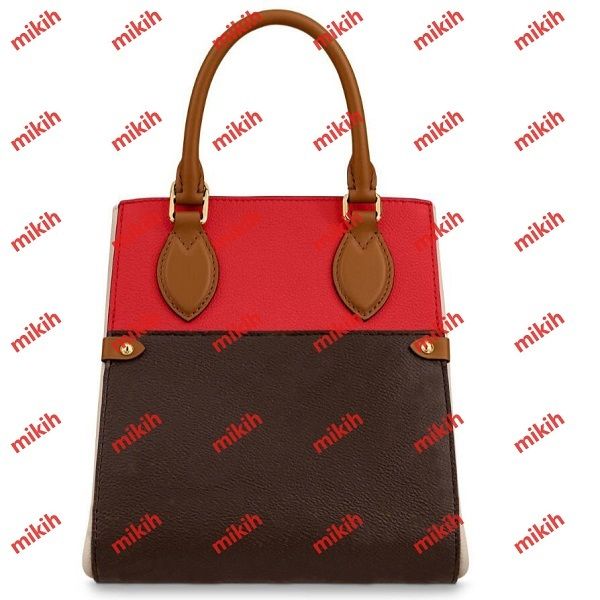 

fashion womens tote bag mixed color design 20*22*18.5 cm ladies shoulder bags handbag purse