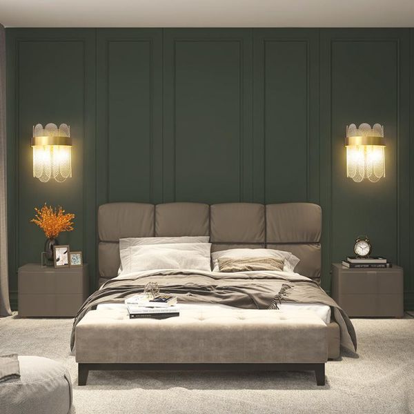 

nordic led wood industrial decor luminaria wall lamp bedroom monkey dinging room