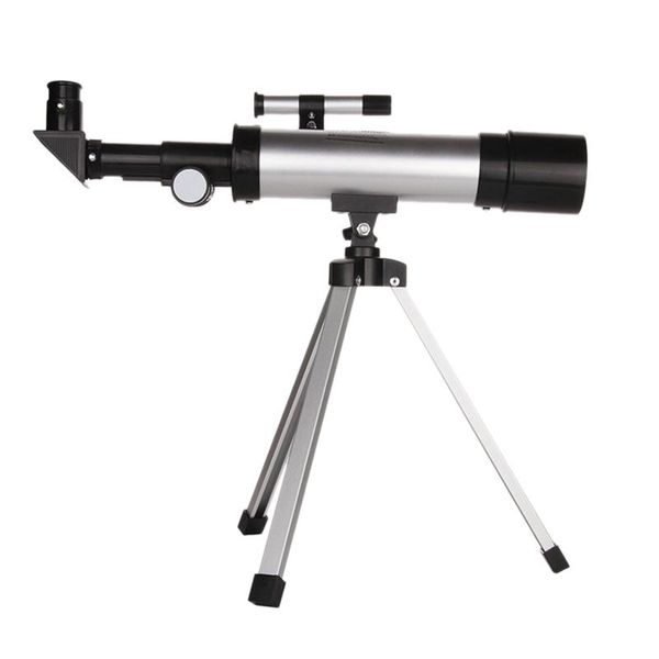 

telescope & binoculars star finder with tripod f36050 hd zoom monocular space astronomical spotting scope for kids and beginner