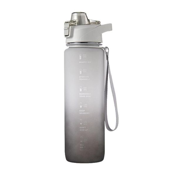 

water bottle 1000ml sports drinking large capacity high temperature resistant leakproof design for teenager spo