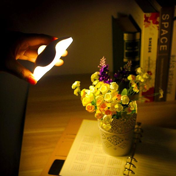 

bulbs beautiful four-leaf clover human body induction motion sensor led light