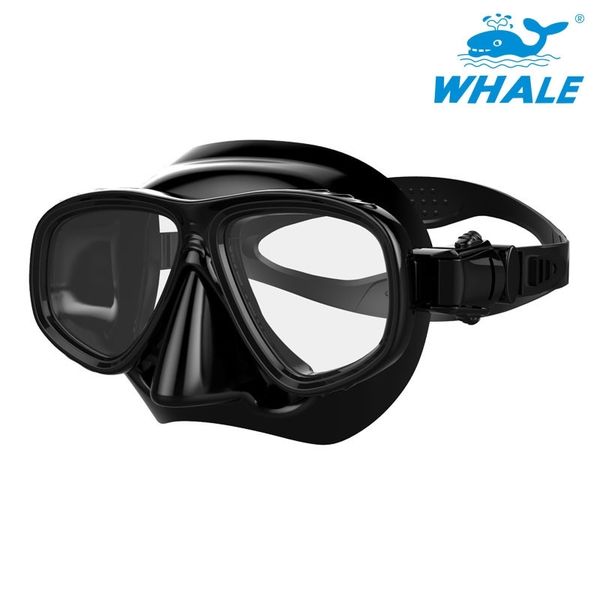 

whale goggles, silicone mask, snorkeling equipment, diving supplies