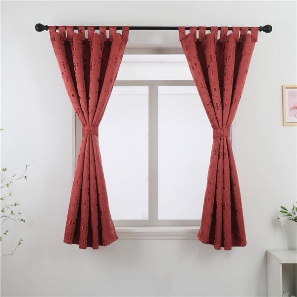

curtain & drapes [ready stock] gy8508 gyrohome 1pc shoulder strap with button w140cmxh170cm window living room darkening dec