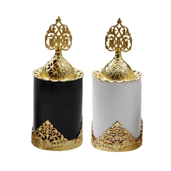 

fragrance lamps art incense burner holder middle east arab metal censer home room decoration ornaments