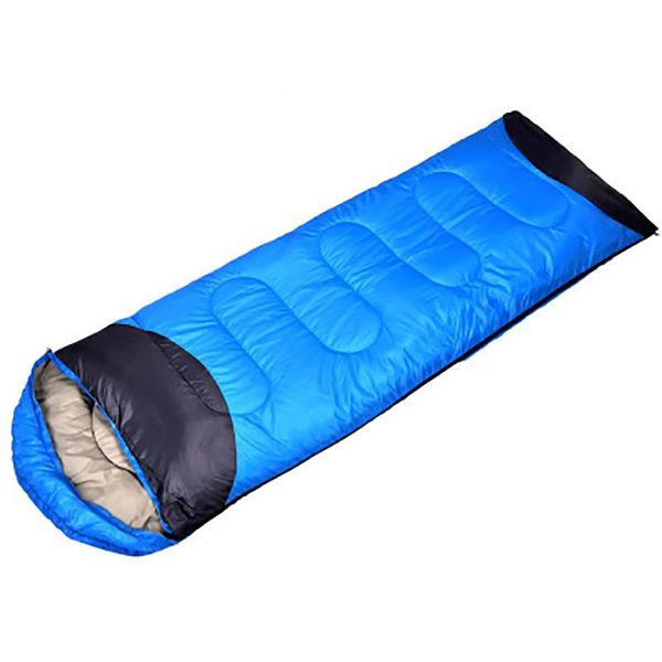

portable splicing single double sleeping bag outdoor camping spring autumn warm down indoor and cold protection bags