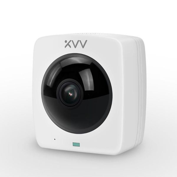 

2.8mm lens dome ip camera 1080p security indoor panoranic ipcam day/night view home h.265 cctv surveillance cameras