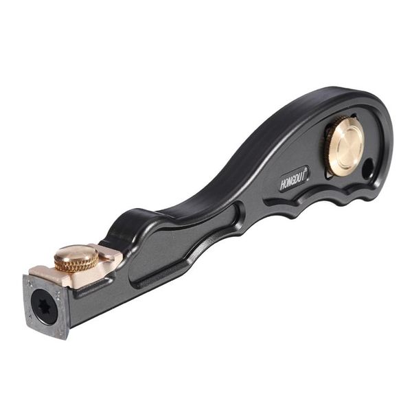 

2in1 mini wood carbide insert scraper glue removal aluminum alloy handle woodworking tool for removing professional hand sets
