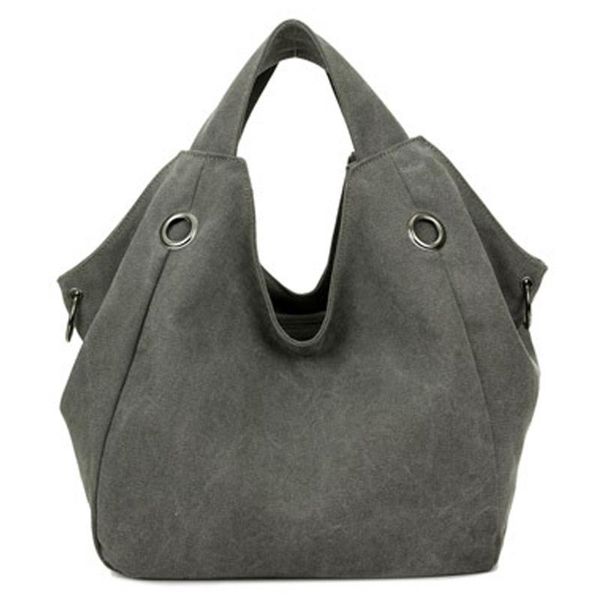

evening bags vintage women canvas totes satchel messenger handbag hobo large capacity shoulder bag
