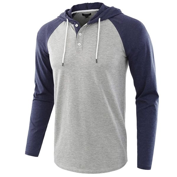 

2020 new autumn winter large t-shirt men's long sleeve t-shirt hoodie, White;black