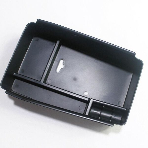 

car organizer center console armrest storage box tray for geberit 2014-2021