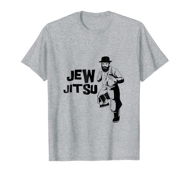 

mens funny jew jitsu t-shirt jiu jitsu shirt martial arts tshirt, White;black