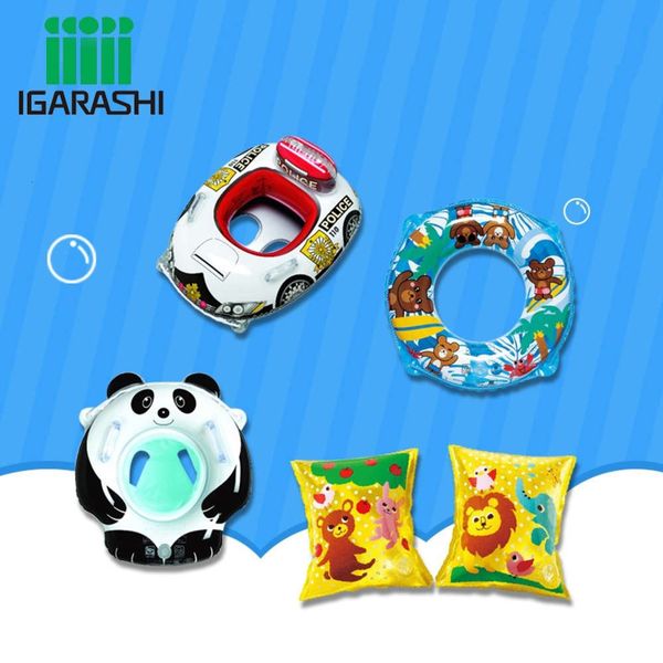 

swimming ring children's inflatable swimming circle
