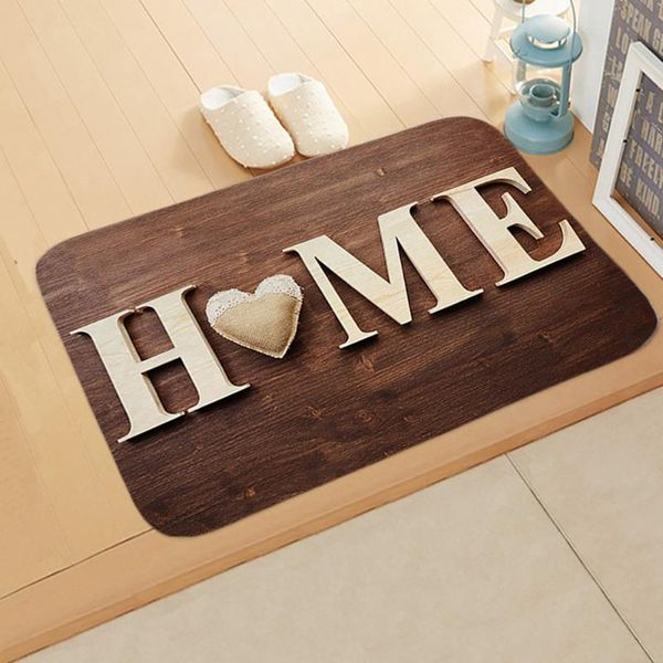 

carpets anti-slip kitchen mat modern bath carpet entrance doormat tapete absorbent rugs for bedroom prayer rug 2021