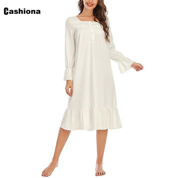 

casual dresses lightweight women elegant dress vestidos solid color autumn leisure mid-calf vintage 2021 white chic home femme, Black;gray