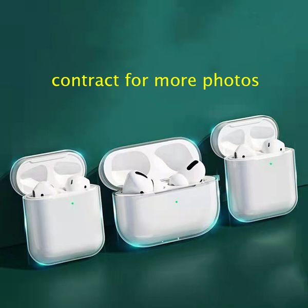 

designers aripods luxurys case headphone accessories wireless bluetooth earphone airpods 2 pro 3 eaephones cases good