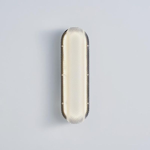 

wall lamp modern minimalist porch atmospheric living room bedroom bedside household wrought iron lighting