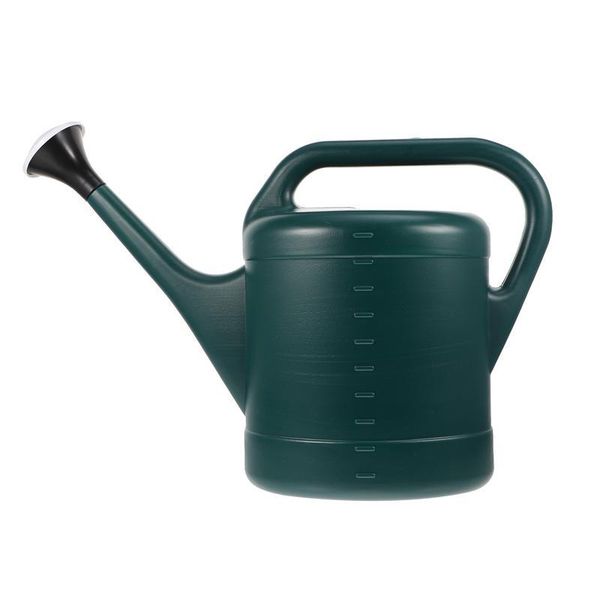 

watering equipments 1pc can plastic pot long nozzle sprinkling kettle garden tool