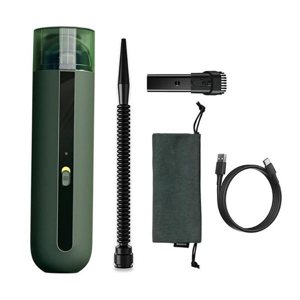 

vacuum cleaner baseus car 5000pa mini wireless dual-use home portable high-suction handheld