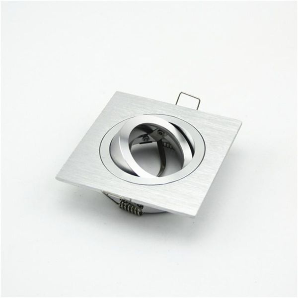 

halogen spot recess fitting mr16 light trim rings spotlights