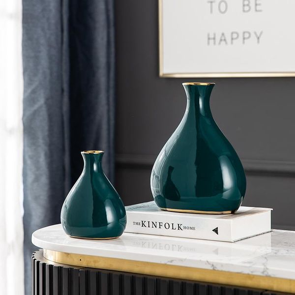 

vases ceramics retro vase handicrafts flower arrangement hydroponics home deskdecoration crafts art wedding gifts