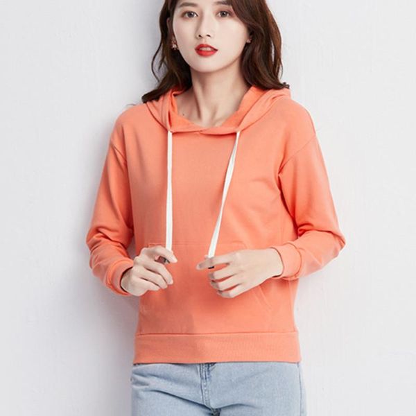 

women's hoodies & sweatshirts fashion hoodie sweatshirt for women lady korean female spring autumn oversize casual, Black