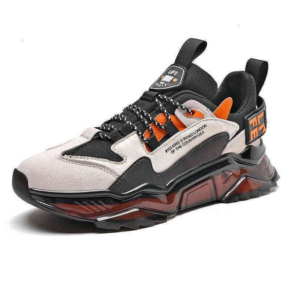 

cf cocoon breaking casual sho men's popcorn daddy youth sports breathable running