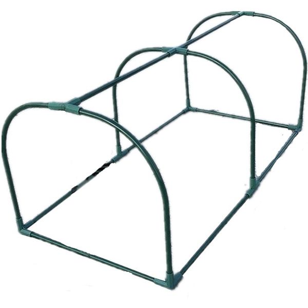 

planters & pots movable steel frame outdoor plant cover zipper garden greenhouse warm home