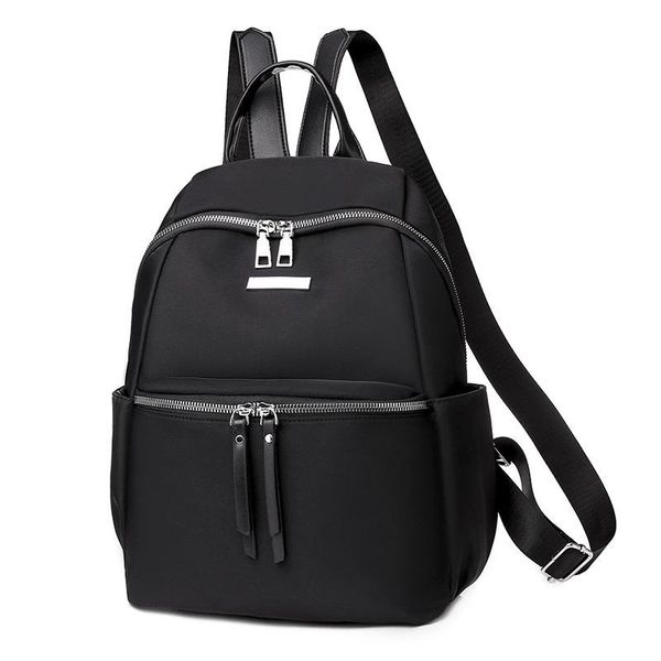 

backpack cross-border bag oxford cloth fashion texture travel