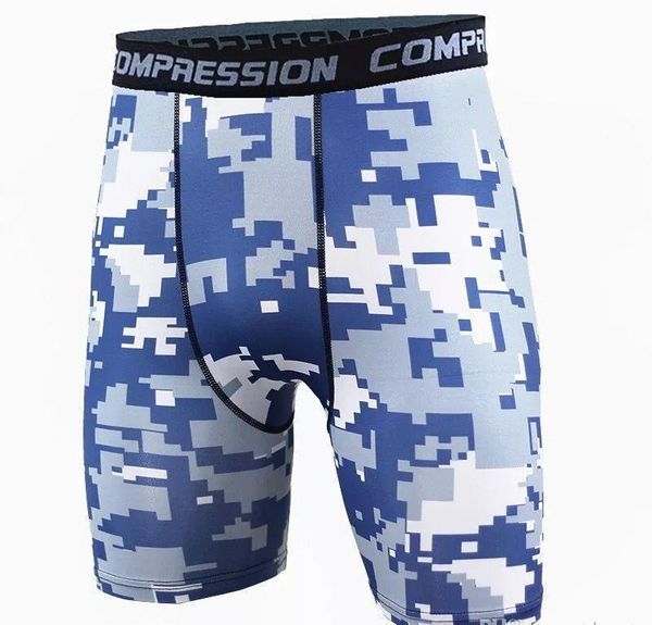 

20 21 men bathing trunks colour running shorts men's brand sportswear male compression tight gym knickers wicking leggings 06, Black