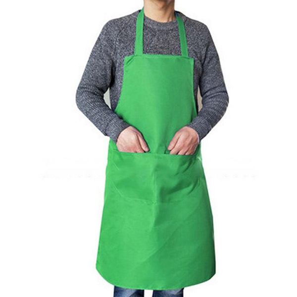 

aprons beauty hairdresser coffee shop work solid color apron chef cook catering