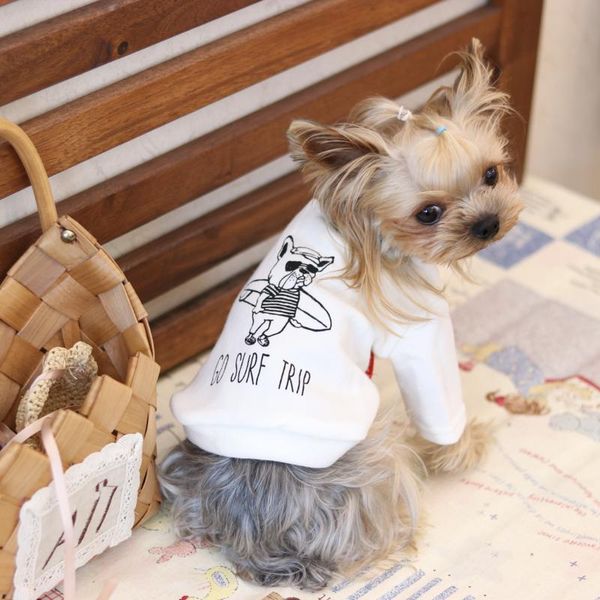 

dog apparel print fashion shirts hats hoodies coats jackets winter clothes for dogs yorkshire maltese chihuahua autumn 17zf91