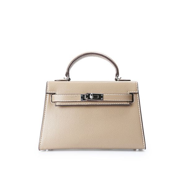 

70% off factory store hand print pu silver buckle one shoulder slant span bag
