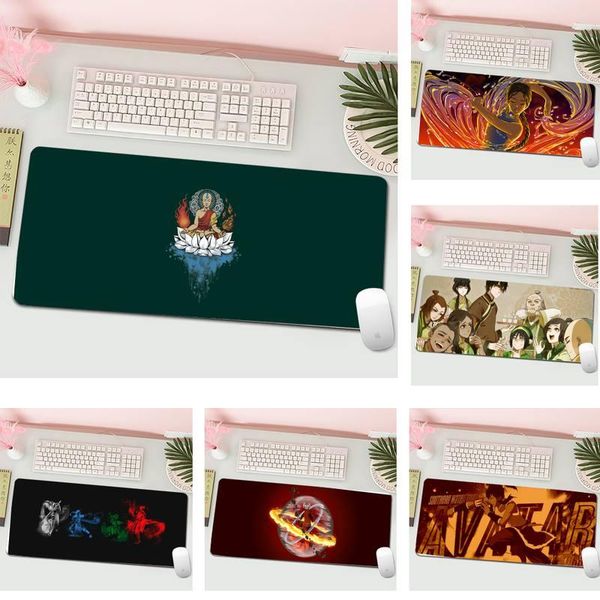 

mouse pads & wrist rests avatar the last airbender gamer speed mice retail small rubber gaming xl large keyboardpc deskmat computer tablet m