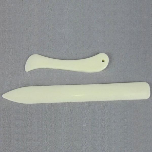 

other arts and crafts bone origami knife paper folding tools creaser set letter opener plastic scraper craft tool imitation cattle