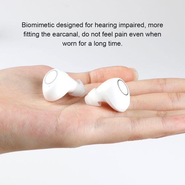 

mini cic hearing aids rechargeable ear hearing device sound amplifier digital hearing aids sounds amplifierscouts