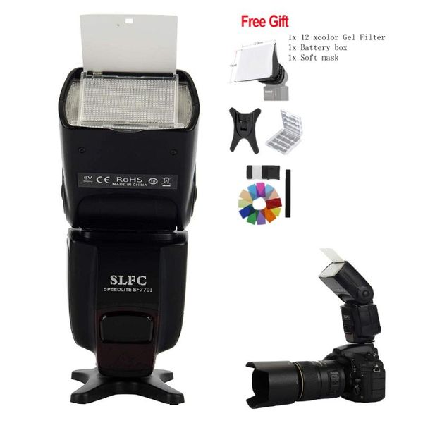 

professional flash speedlight for pentax camera flashes