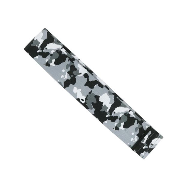 

1pc latex skid resistance hip elastic band anti-broken for exercise workout gym size (camouflage grey) bands