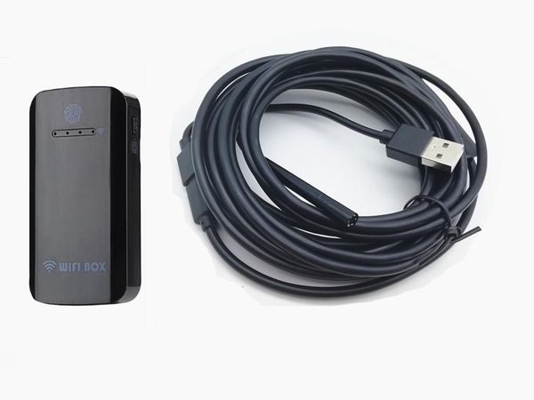 

cameras 5.5mm 5mp hd wifi cmos borescope 2m/5m