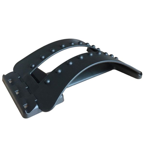 

back massage stretcher arch black magic message stretchers lumbar support device c55k sale waist, Black;gray