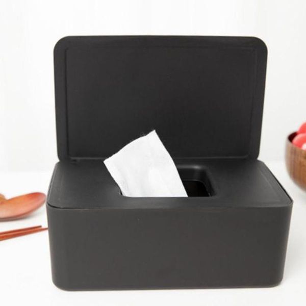 

tissue boxes & napkins modern square paper facial holder case dispenser napkin organizer for bathroom counter bedroom car