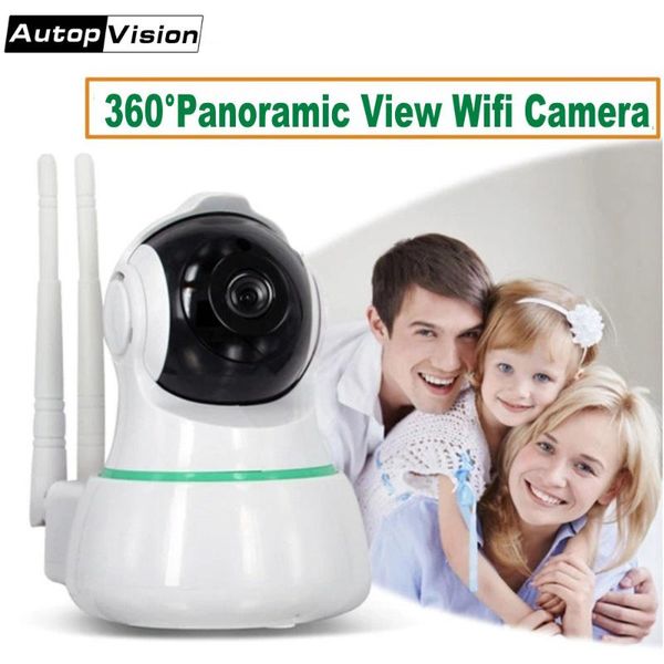 

cameras ec31 home security ip camera wi-fi 1080p wifi 360 degree panoramic view surveillance 2 way audio