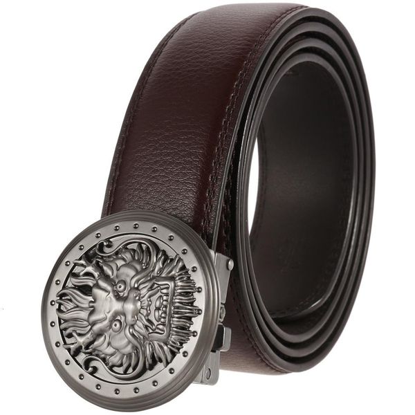 

belts automatic belts leisure bule fashion men's ly36-222438-1, Black;brown