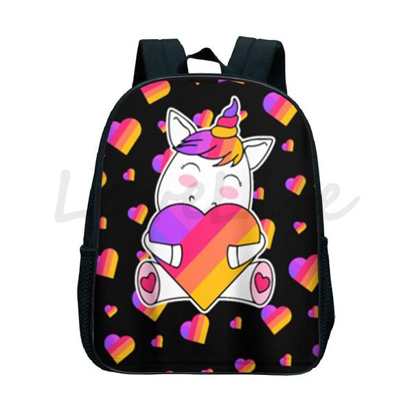 

backpack likee kindergarten bag kids school live fashion children's stationery