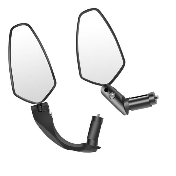

bike groupsets bicycle rear view mirror glass wide range of visibility reflector outdoor mountain electric car safety adjustable mirrors