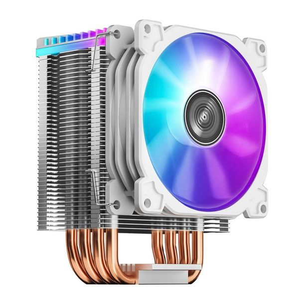

fans & coolings jonsbo cr1400 cpu cooler fan 4 heat-pipes pin pc computer case cooling dc 12v pwm argb radiator heatsink for intel/amd