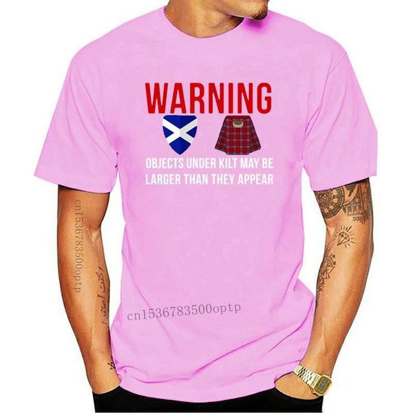 

men's t-shirts men funny scottish tartan festival t-shirt with scotland flag kilt, White;black