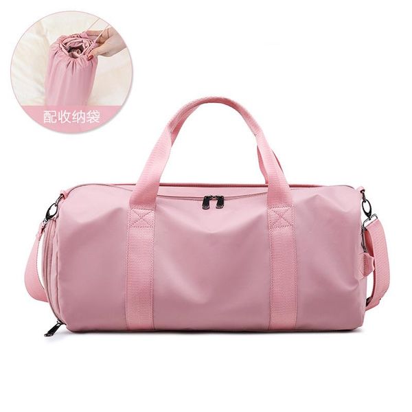 

duffel bags oxford overnight women canvas duffletravel bag multifunction tote luggage organizer package waterproof