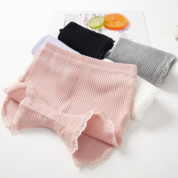 

children girls underwear kids lace shorts soft cotton safty panties breathable, Camo