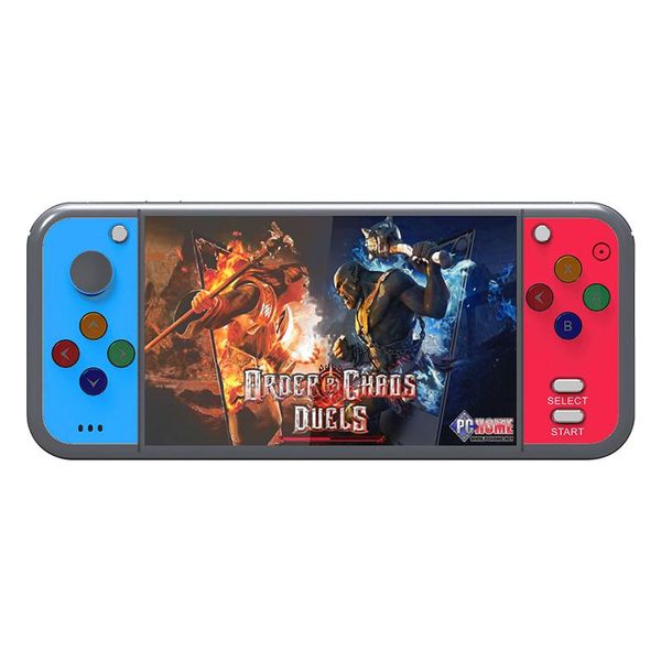 

in 1 childhood 5.0 inch handheld game player video console 8gb memory portable players