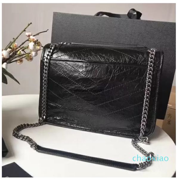 

classic pleated lingge one chain messenger women shoulder leather womens bag niki handbag jewelry chains bags backpack wallet purse cvcca